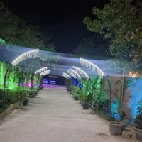 اجاره سالن برای مراسم آخر شب