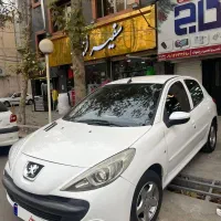 207 مدل 96 اتومات