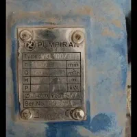 پمپ آب طبقاتی کشاورزی