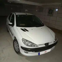 پژو ۲۰۶صندوقدار  اس دی وی۸