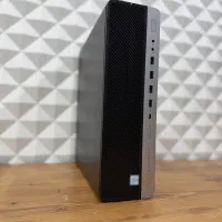 مینی کیس hp G3 رم ۸گیگ پردازنده i5-7500