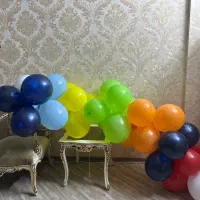 ریسه بادکنک