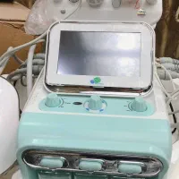 دستگاه هیدروفیشیال ۷ کاره موتور سنگین|آرایشی، بهداشتی، درمانی|قرچک, حسنک|دیوار