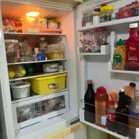 یخچال فریزر سامسونگ|یخچال و فریزر|رشت, پل تالشان|دیوار