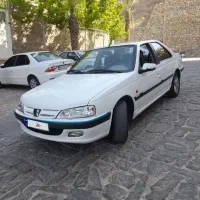 پژو پارسxu7