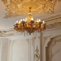 نصب لوستر|خدمات پیشه و مهارت|یزد, |دیوار