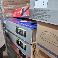 جک پارکینگی MS1 و کلیه متعلقات و ملزومات