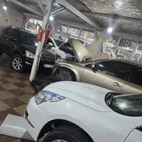 تعمیر گیربکس اتوماتیک موتور نیسان مورانو تیانا جوک