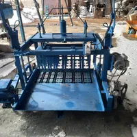 دستگاه بلوک زن نیمه اتومات