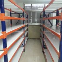 قفسه رنگی نیمه سنگین