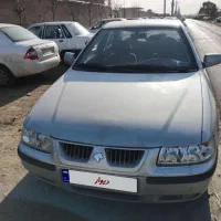 سمند مدل ۸۷