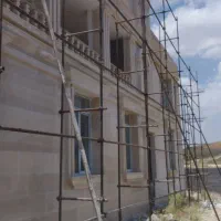 نصب داربست فلزی|خدمات پیشه و مهارت|شیراز, دکتر حسابی|دیوار