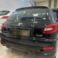 207 پژو 1402|خودرو سواری و وانت|گرگان, |دیوار