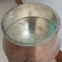 دیگ مسی|ظروف پخت‌وپز|زنجان, |دیوار