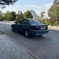 سمند مدل ۸۴|خودرو سواری و وانت|اصفهان, کوی امیریه|دیوار