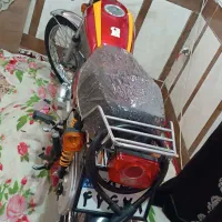 موتور هندا 125 پرواز 1401|موتورسیکلت|خرمشهر, |دیوار