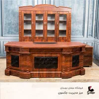 میز کارمندی اداری کار مدیریتی نیم ست فایل اداری|دفتر کار|تهران, دولتخواه جنوبی|دیوار