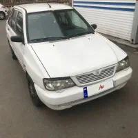 پراید ۱۳۲ مدل ۸۸