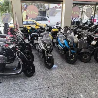 موتورسیکلت طرح کالانو ( باجت )