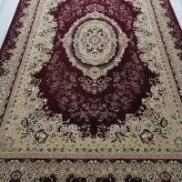 فرش 6 متری تمام نخ
