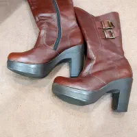 کفش بوت زنانه