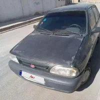 پراید صبا مدل 81 کاربرات