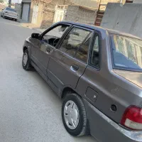 پراید ۱۳۲ مدل ۸۹ دوگانه سوز داشبورد جدید