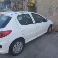 پژو ۲۰۷ tu3|خودرو سواری و وانت|تهران, اکباتان|دیوار