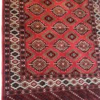 قالیچه ترکمن پشم