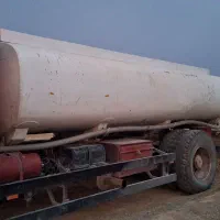 تانکر گالوانیزه تک باری۱۳هزار لیتری