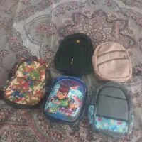 کیف مدرسه|کیف، کفش، کمربند|هرسین, |دیوار