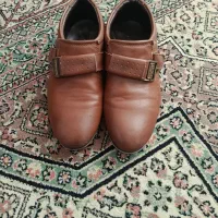 کفش چرم مجلسی