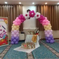 بادکنک ارایی و دکور تولد|خدمات پذیرایی، مراسم|کاشان, فاز ۲ ناجی آباد|دیوار