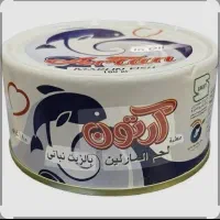 تن ماهی آرتون