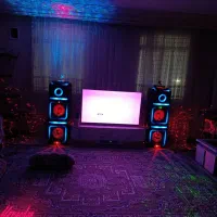 باند اسپیکر لوازم صوتی