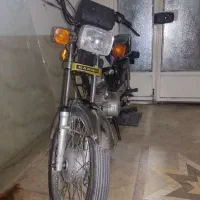موتور مزایده 125