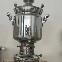 سماور نفتی|سماور، چایساز، قهوهساز|تبریز, |دیوار