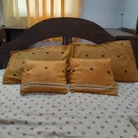 سرویس خواب دو نفره تخت|تخت و سرویس خواب|رشت, ولکس|دیوار