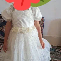 لباس عروس دخترانه