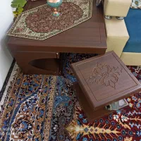 ست مبلمان ال و میز جلو مبلی|مبلمان خانگی و میز عسلی|شیراز, دانشگاه شیراز|دیوار