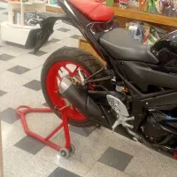 r25|موتورسیکلت|تهران, فلسطین (میدان انقلاب)|دیوار