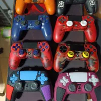 تعمیرات تخصصی دسته های بازی XBOX/PS5/PS4|کنسول، بازی ویدئویی و آنلاین|رشت, معلم|دیوار