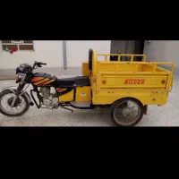 فروش موتور125 مدل 84 پ ملی