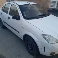 تیبا1مدل ۹۳ سفید|خودرو سواری و وانت|ازنا, |دیوار