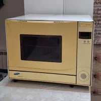 ظرفشویی رومیزی سامسونگ مدل338D