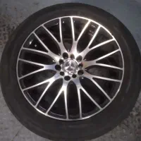 ۴ حلقه رینگ و لاستیک دی زد