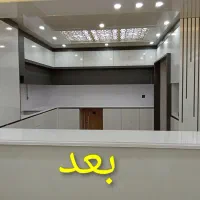 کابینت آشپزخانه|مصالح و تجهیزات ساختمان|بوکان, |دیوار