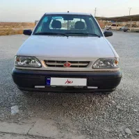 پراید وانت صفر