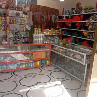 فروش اجناس مغازه خرازی