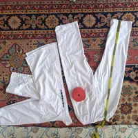 لباس کاراته قد شلوار ۹۰